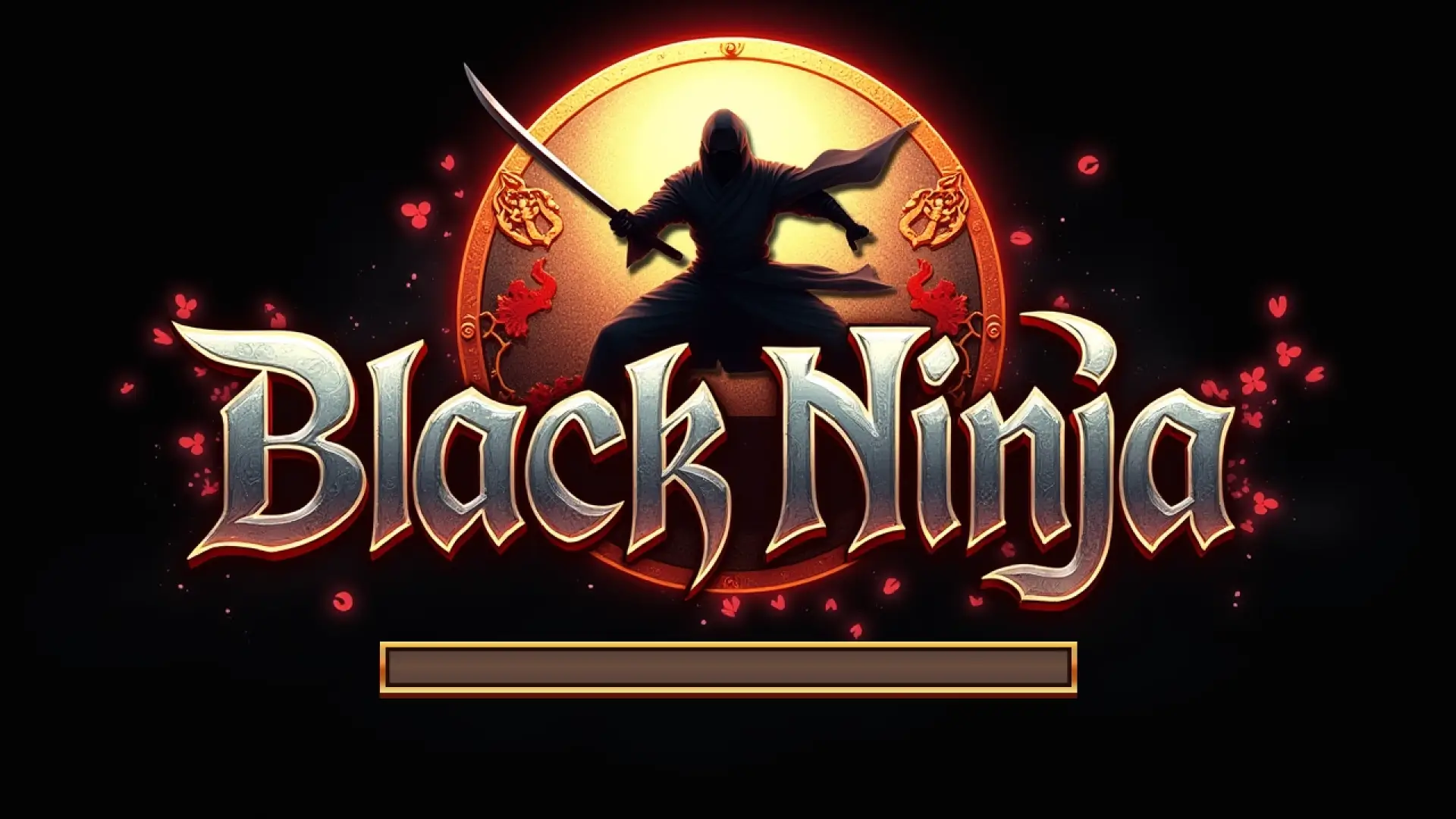 Black Ninja – kolikkopeli